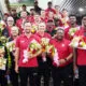 Zimbabwe team arrives in Dhaka to play two Tests