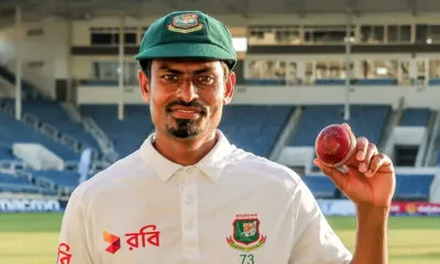 another five-wicket haul for Taijul Islam