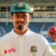 another five-wicket haul for Taijul Islam