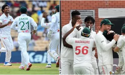 bangladesh vs zimbabwe test 2