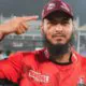 rishad hossain PSL