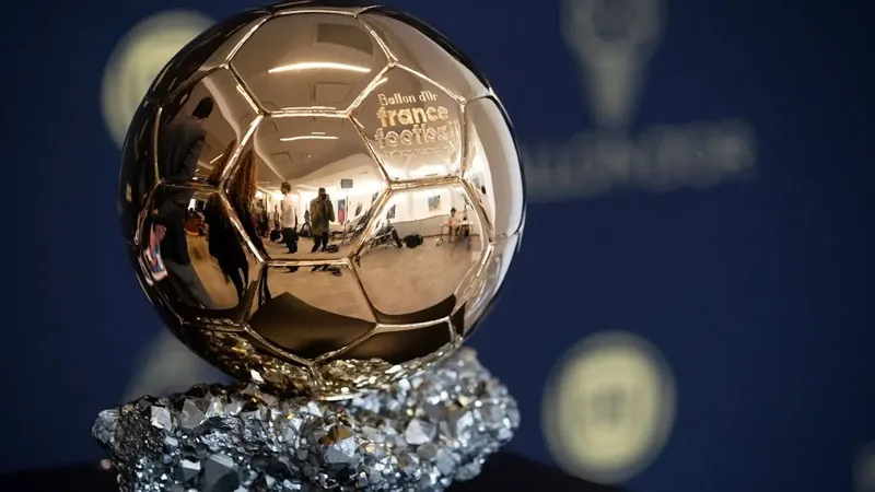 2025 Ballon D'or