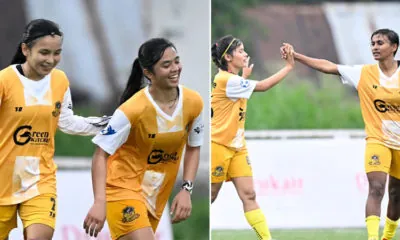 4 Bangladeshis score 25 goals in one match in Bhutanese league