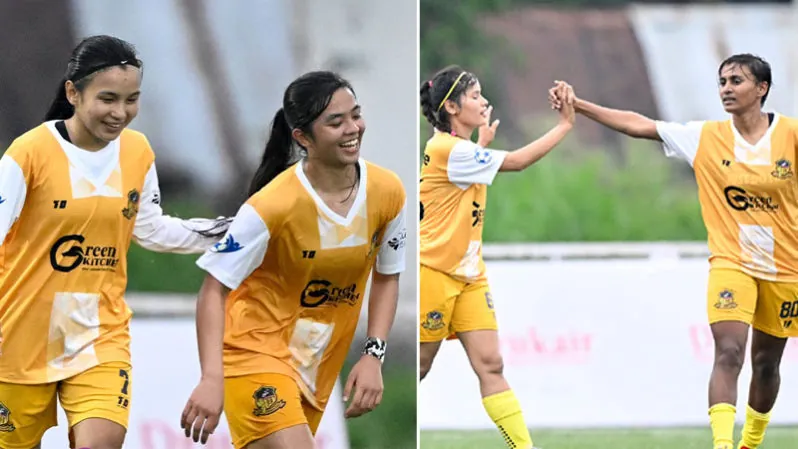4 Bangladeshis score 25 goals in one match in Bhutanese league