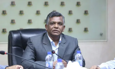 Aminul Islam Bulbul_BCB President