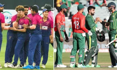 BCB gives latest update on Pakistan-UAE tour