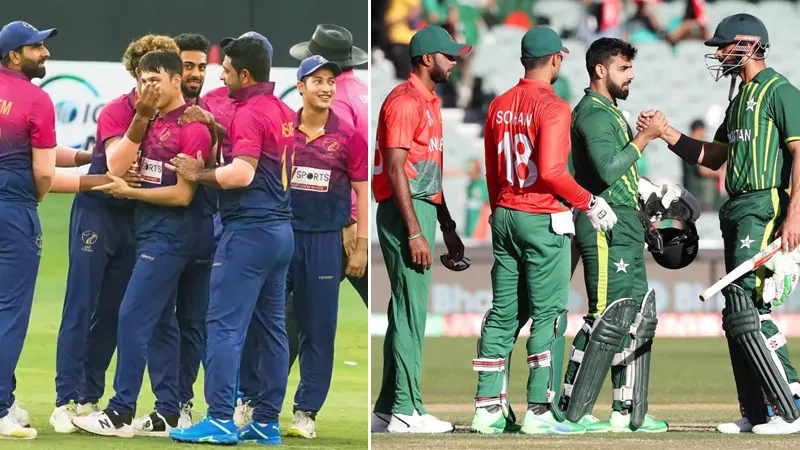 BCB gives latest update on Pakistan-UAE tour