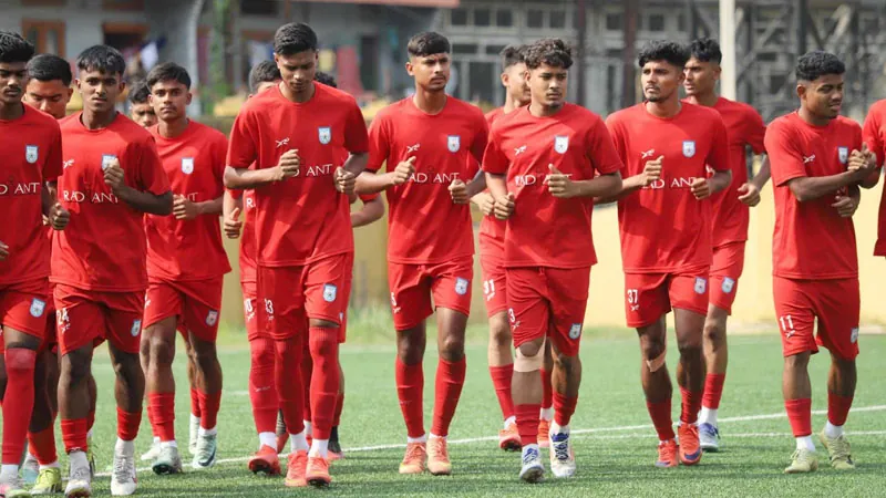 BFF concerned about Bangladesh team's safety in India