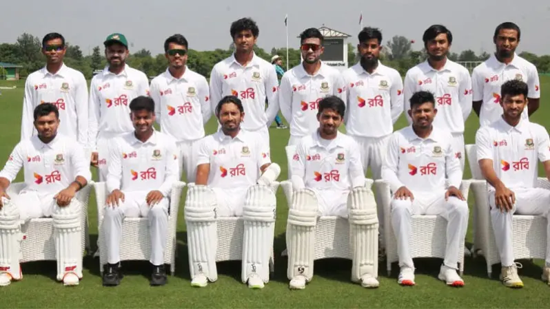 Bangladesh A Team
