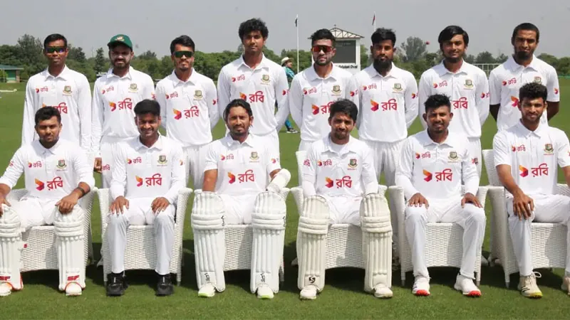 Bangladesh A Team