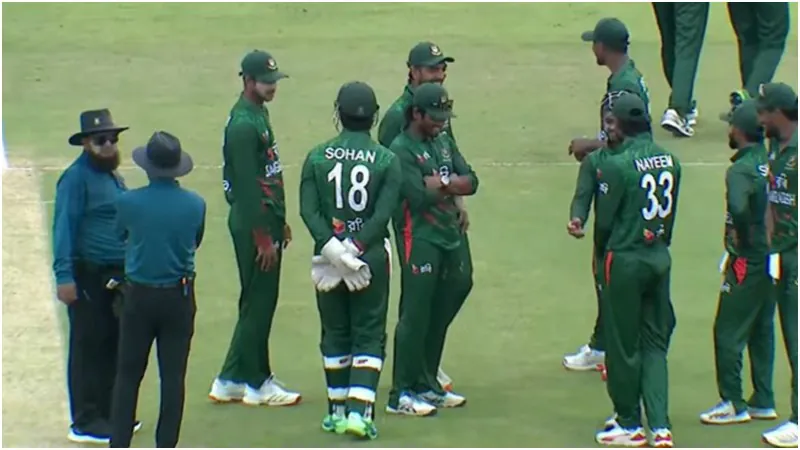 Bangladesh Cricket Team (1)