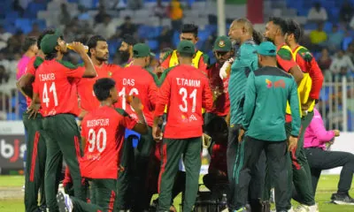 Bangladesh Cricket Team