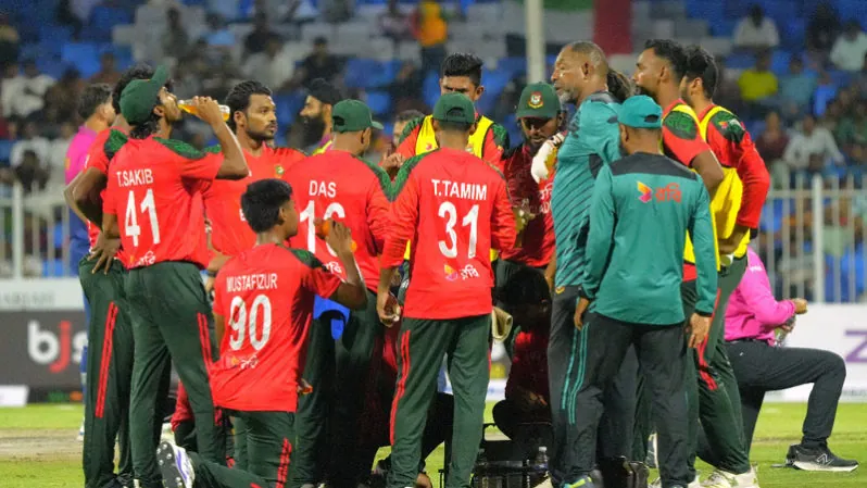 Bangladesh Cricket Team
