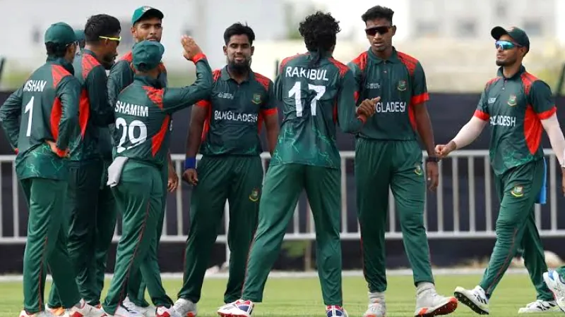 Bangladesh Emerging team