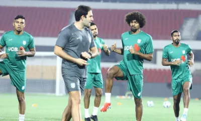 Bangladesh Football Team