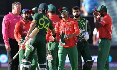 Bangladesh-Pakistan Series