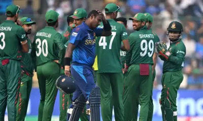 Bangladesh-Sri Lanka Series