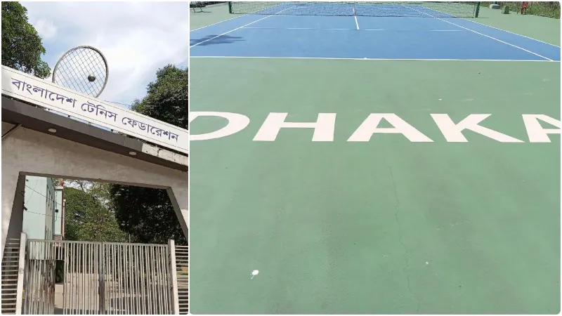 Bangladesh Tennis Federation