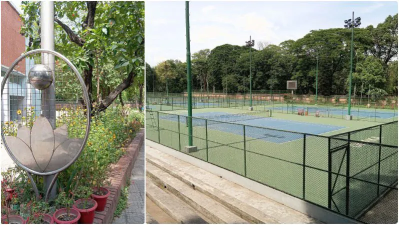 Bangladesh Tennis