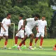 Bangladesh U19 team in SAFF