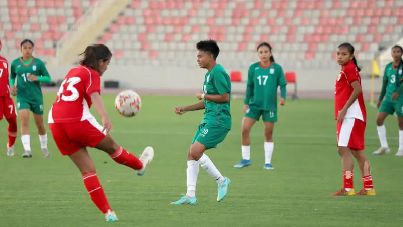 Bangladesh W vs Indoneshia W