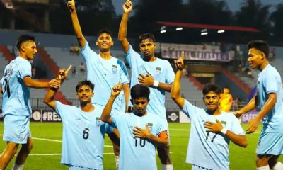 Bangladesh advances to SAFF semifinals as group champions