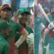 Bangladesh beat South Africa in the last match to win the series