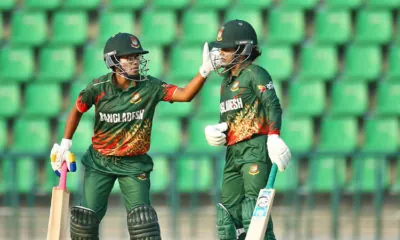 Bangladesh captain receives bad news from ICC