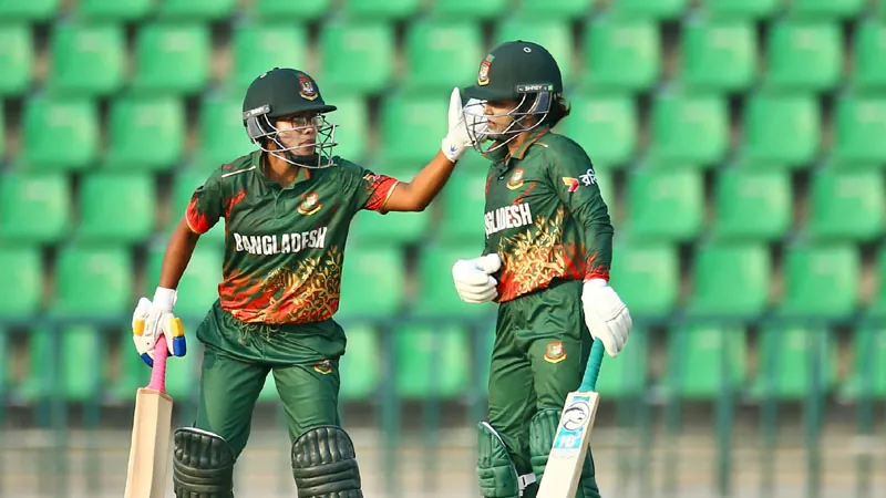 Bangladesh captain receives bad news from ICC