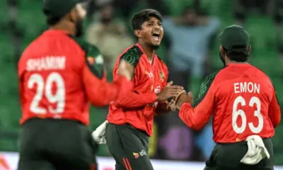 Bangladesh cricket team