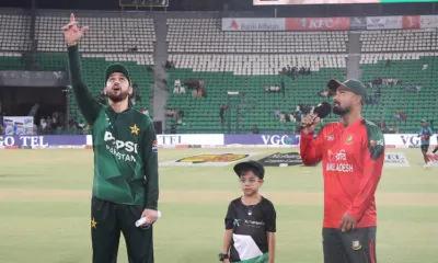 Bangladesh vs Pakistan_Toss