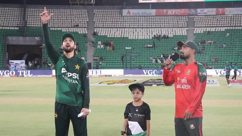 Bangladesh vs Pakistan_Toss