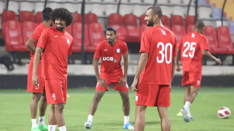 Bangladesh football team practice (2)