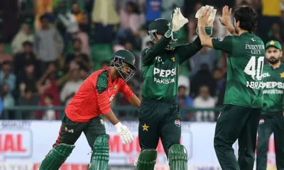Bangladesh lose big due to poor batting