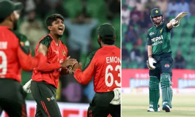 Bangladesh vs Pakistan
