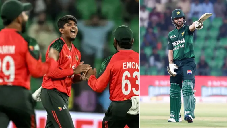 Bangladesh vs Pakistan