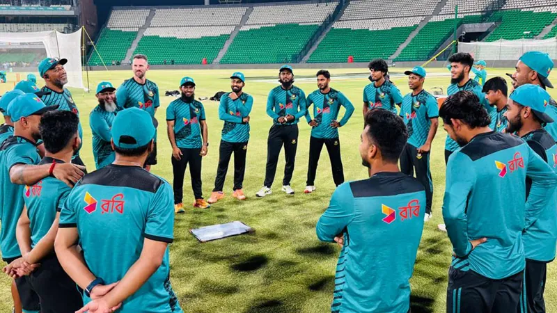 Bangladesh plays tomorrow, how to watch the match