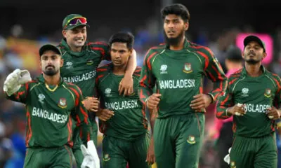 Bangladesh team