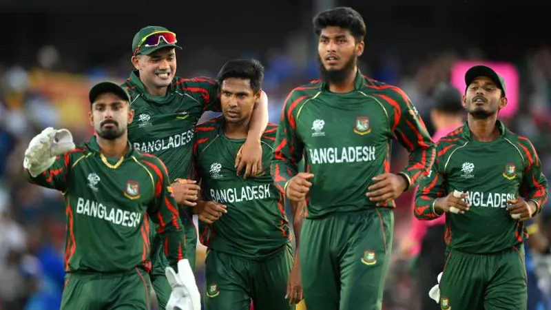Bangladesh team