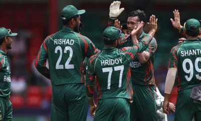 Bangladesh team