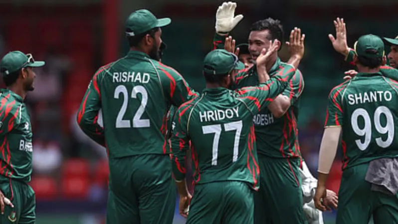 Bangladesh team