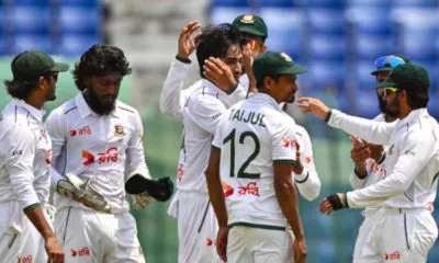 Bangladesh test team