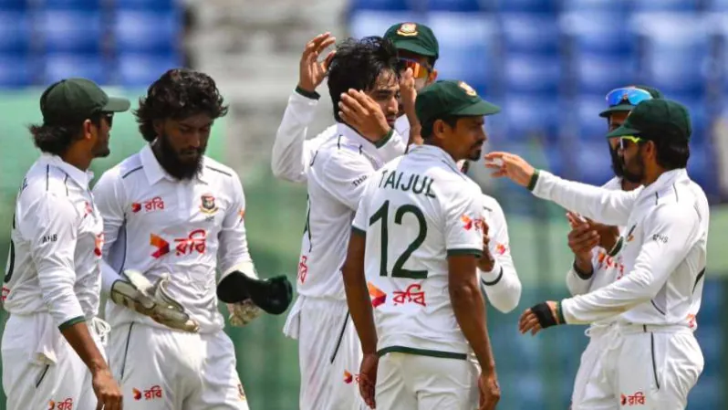 Bangladesh test team