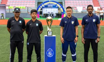 Bangladesh to face India in SAFF final tomorrow