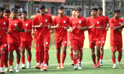 Bangladesh u19 football team - BFF