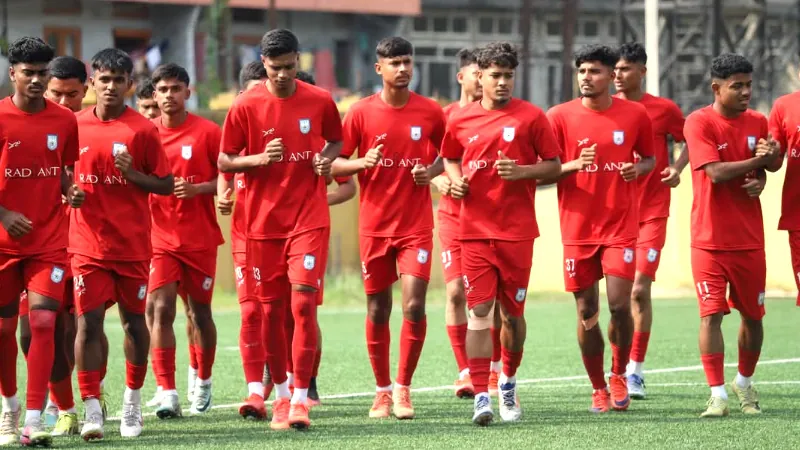 Bangladesh u19 football team - BFF