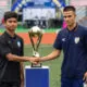 Bangladesh vs India in Saff U19 final