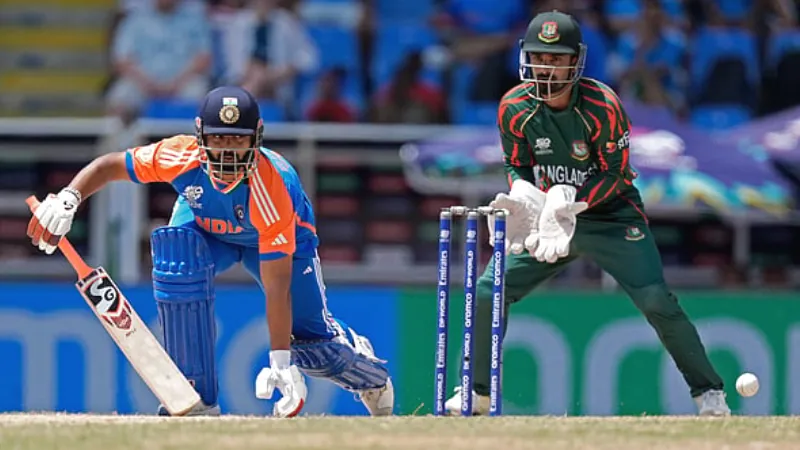 Bangladesh vs India match