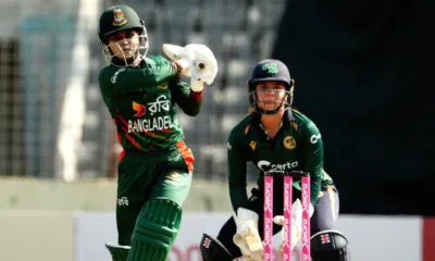 Bangladesh vs Ireland women match