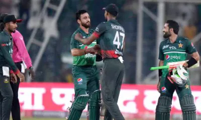 Bangladesh vs Pakistan